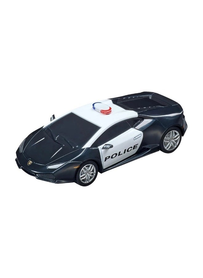 Go Speed 'N' Chase Racing Set (143, 5.3 M)