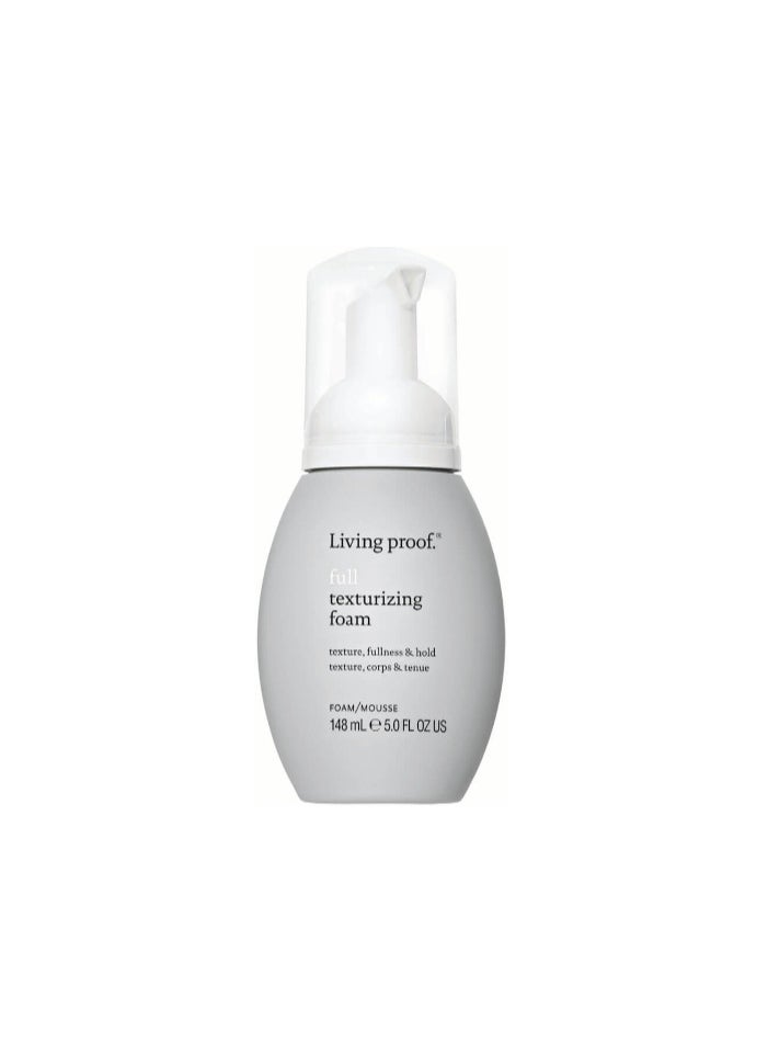 LIVING PROOF FULL TEXTURISING FOAM 148ML