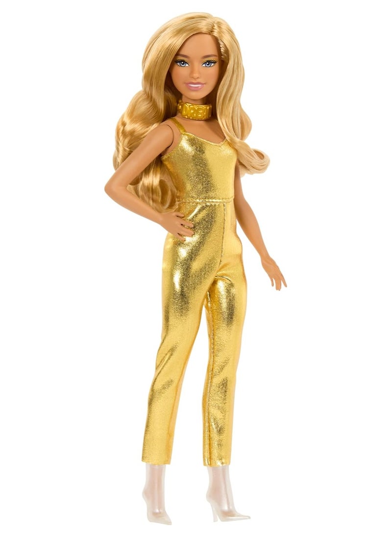 Barbie Fashionistas Doll - Golden Dreams