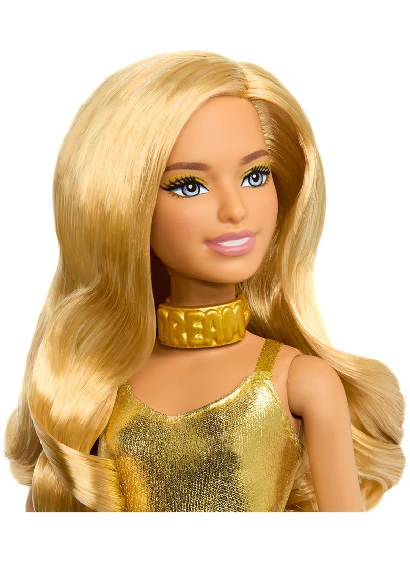 Barbie Fashionistas Doll - Golden Dreams