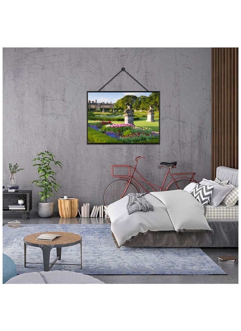 1000-Piece 3D Perspective Creative Landscape Pattern Puzzle