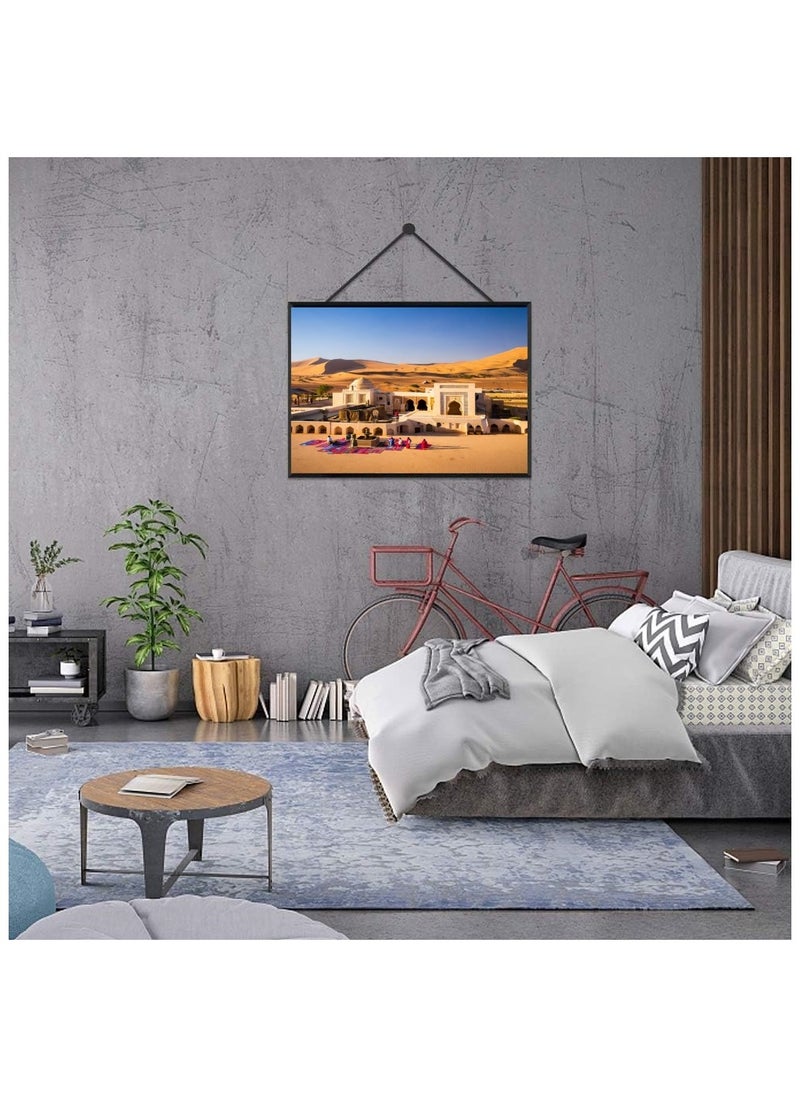1000-Piece 3D Creative Landscape Puzzle - Challenging and Fun!