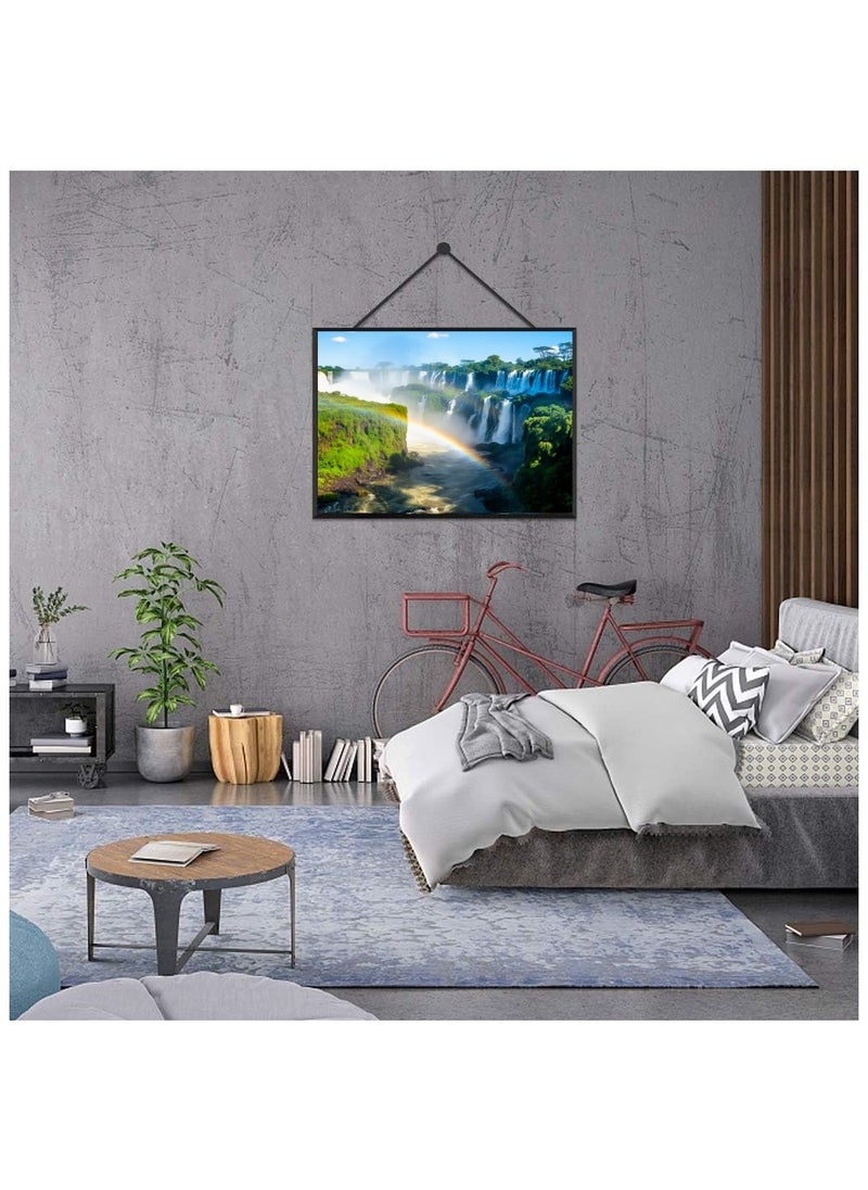 1000-Piece 3D Puzzle - Creative Scenic Designs