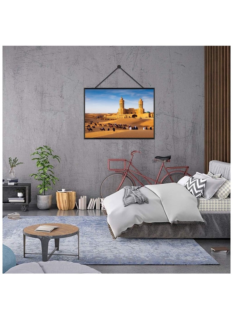 1000-Piece 3D Creative Landscape Puzzle - Mind-Bending Fun!