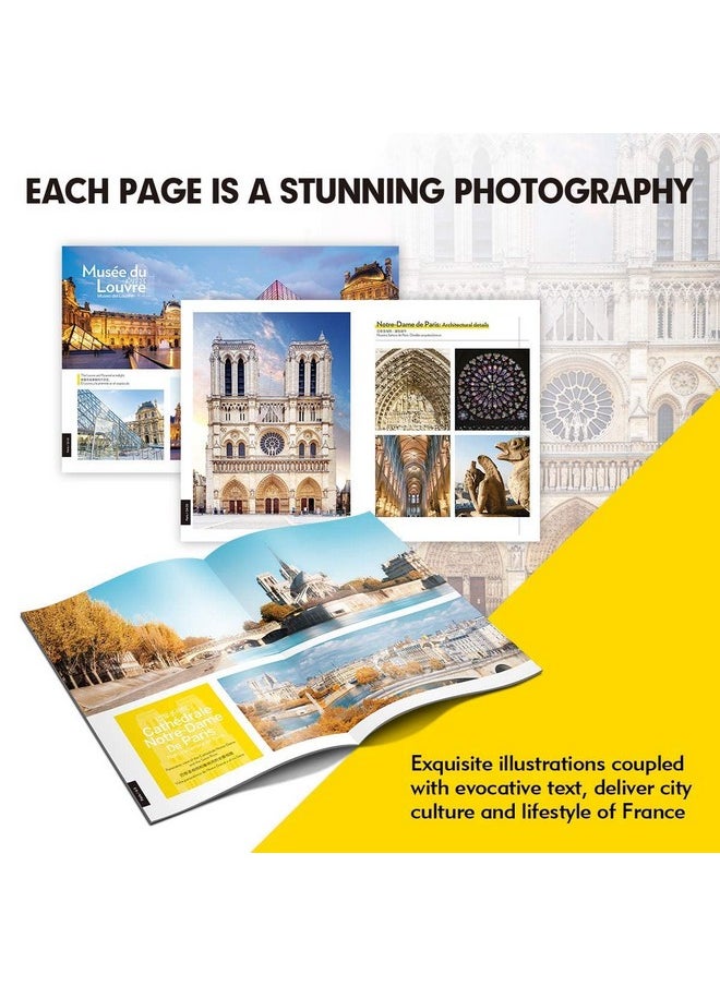 3D Puzzles For Adults Notre Dame De Paris Model Kits 128 Pieces, Puzzle For Kids Ages 8-14 Arts And Crafts Birthday Gifts For Kid Ages 8-12