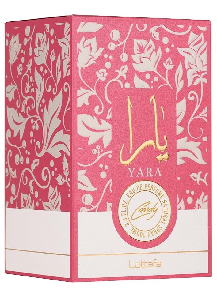 Yara Candy EDP100ML