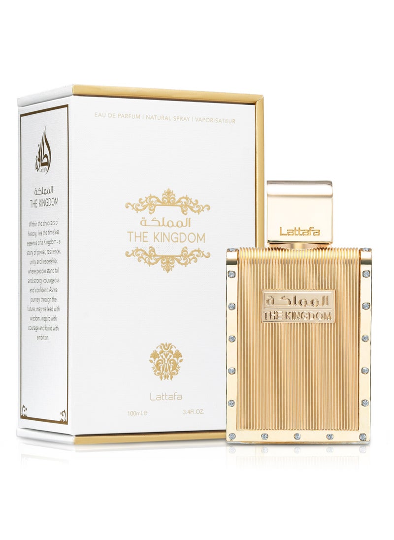 The Kingdom EDP 100ML