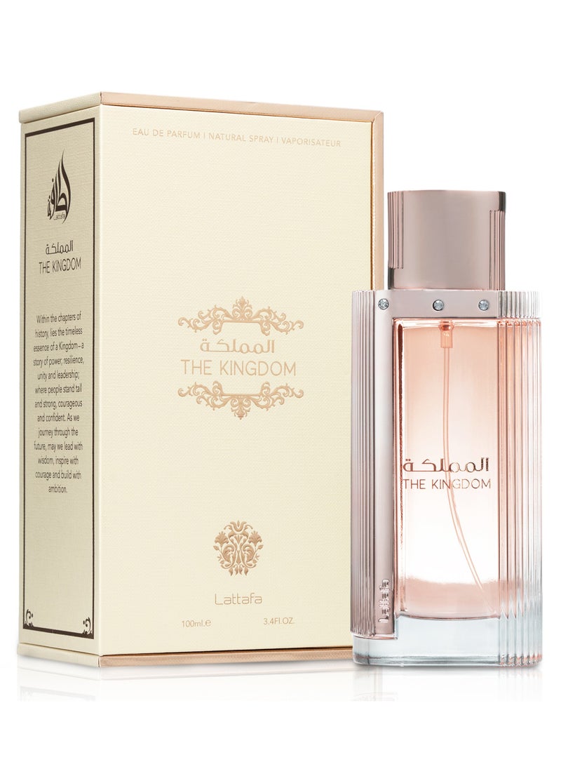 The Kingdom EDP 100ML