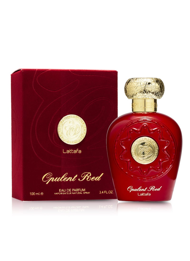 Opulent Red EDP100ml