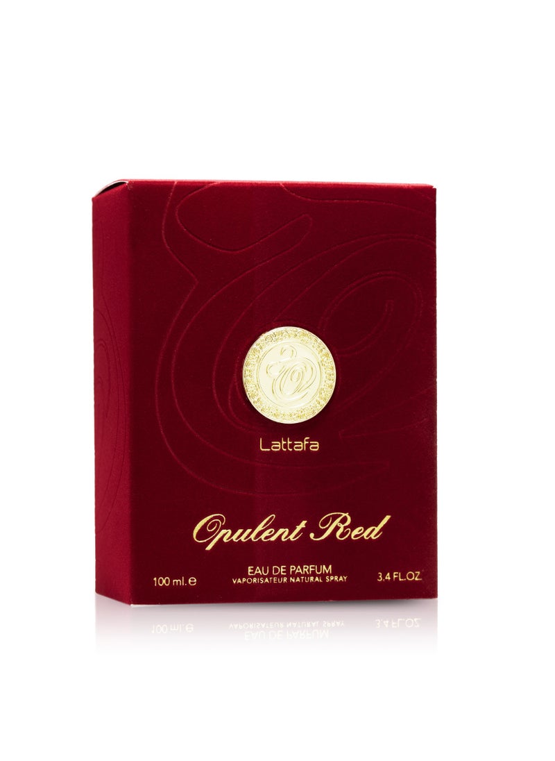 Opulent Red EDP100ml