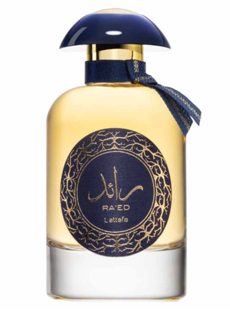 Lattafa Ra'ed Luxe Unisex Eau De Parfum – 100ml🌟🌟🌟🌟🌟