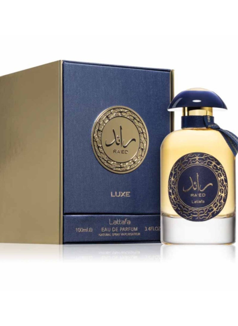 Lattafa Ra'ed Luxe Unisex Eau De Parfum – 100ml🌟🌟🌟🌟🌟