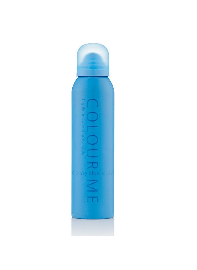 Sky Blue EDP For Women 250ml Gift Set