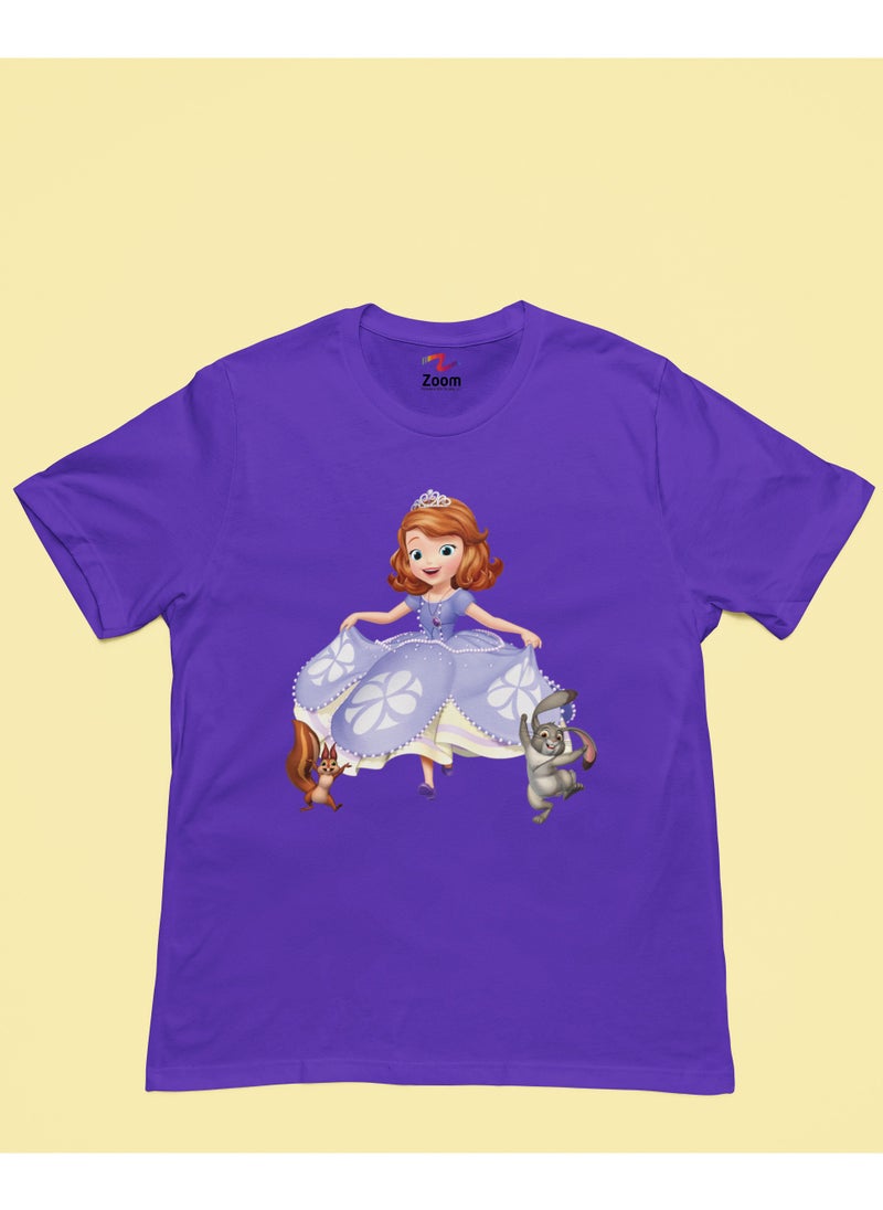 Sofia Design T-Shirts