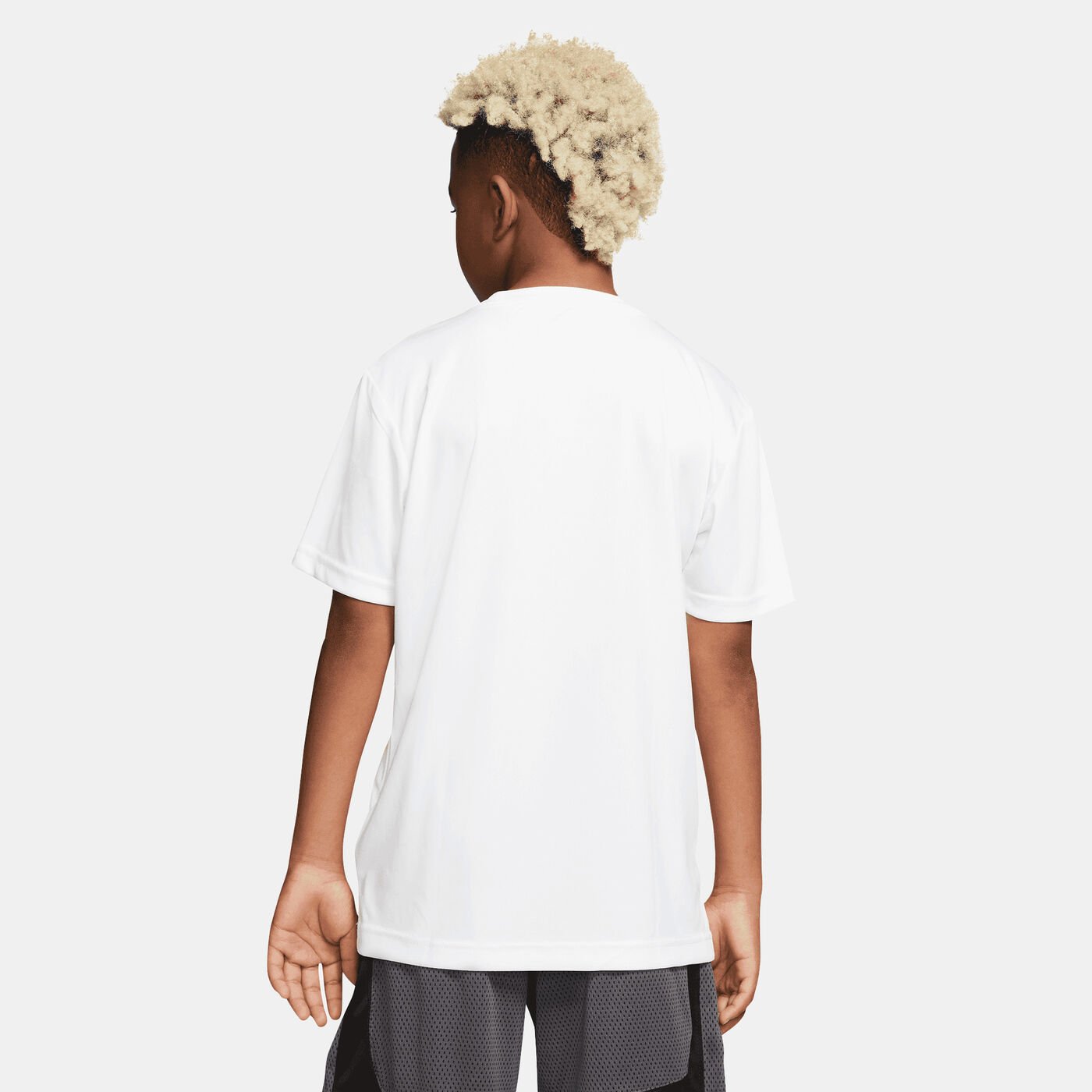 Kids' Dri-FIT Jumpman Basketball T-Shirt