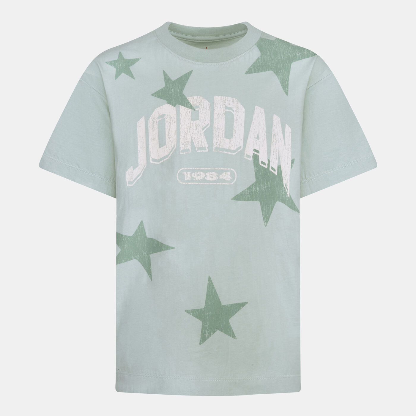 Kids' Six Flowers T-Shirt