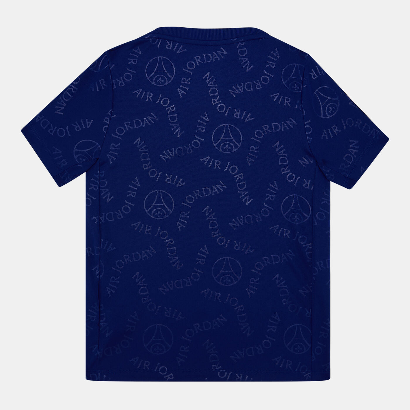 Kids' Paris Saint-Germain Academy Pro 4th Pre-Match Football Top