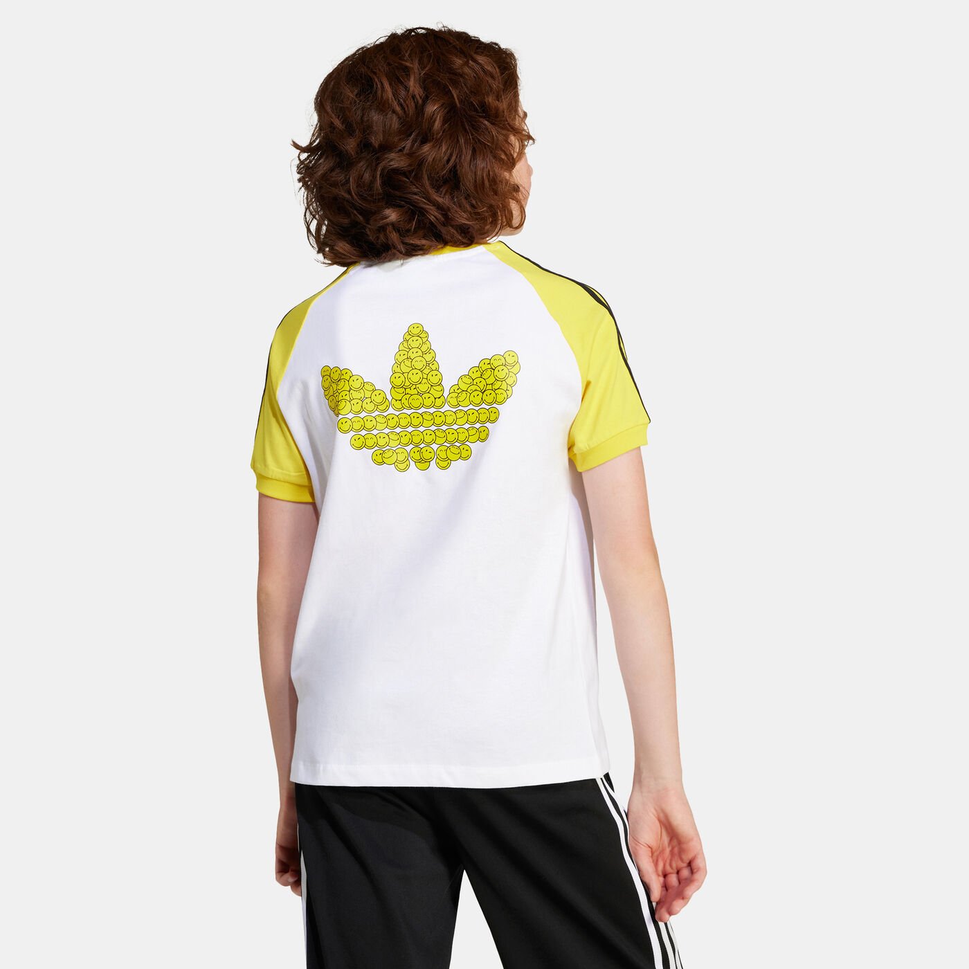 Kids' Smiley World T-Shirt