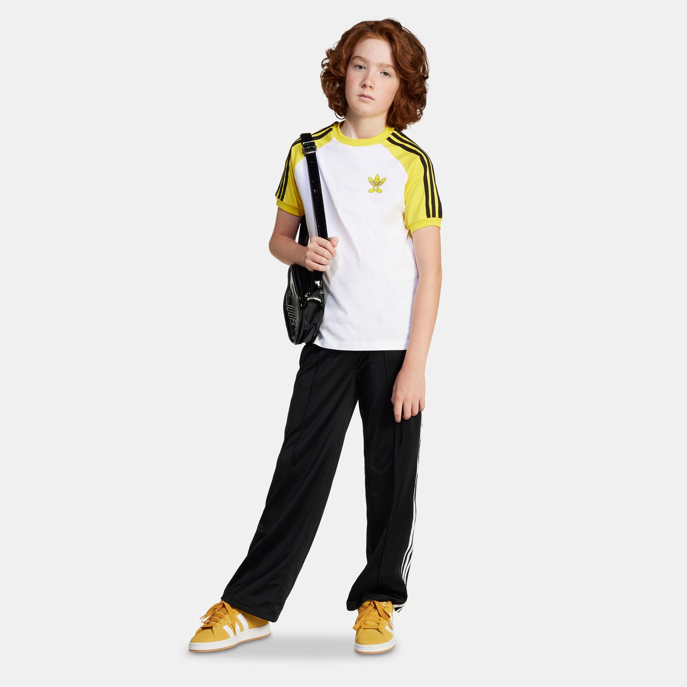 Kids' Smiley World T-Shirt