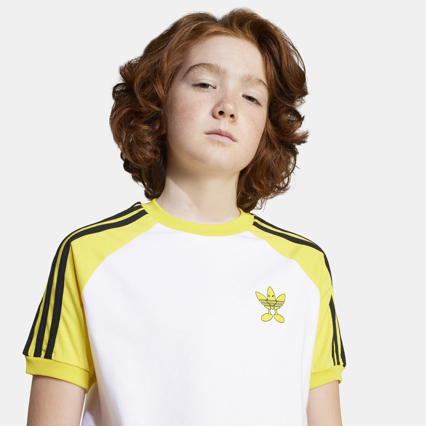 Kids' Smiley World T-Shirt