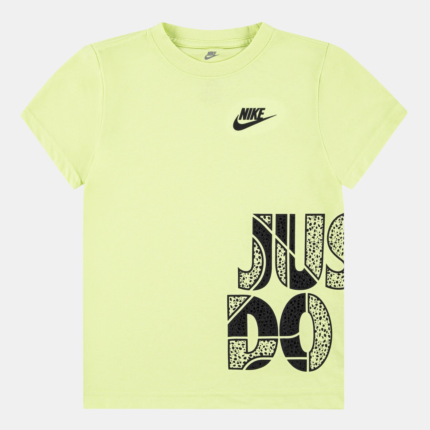 Kids' Just Do It Wrap T-Shirt