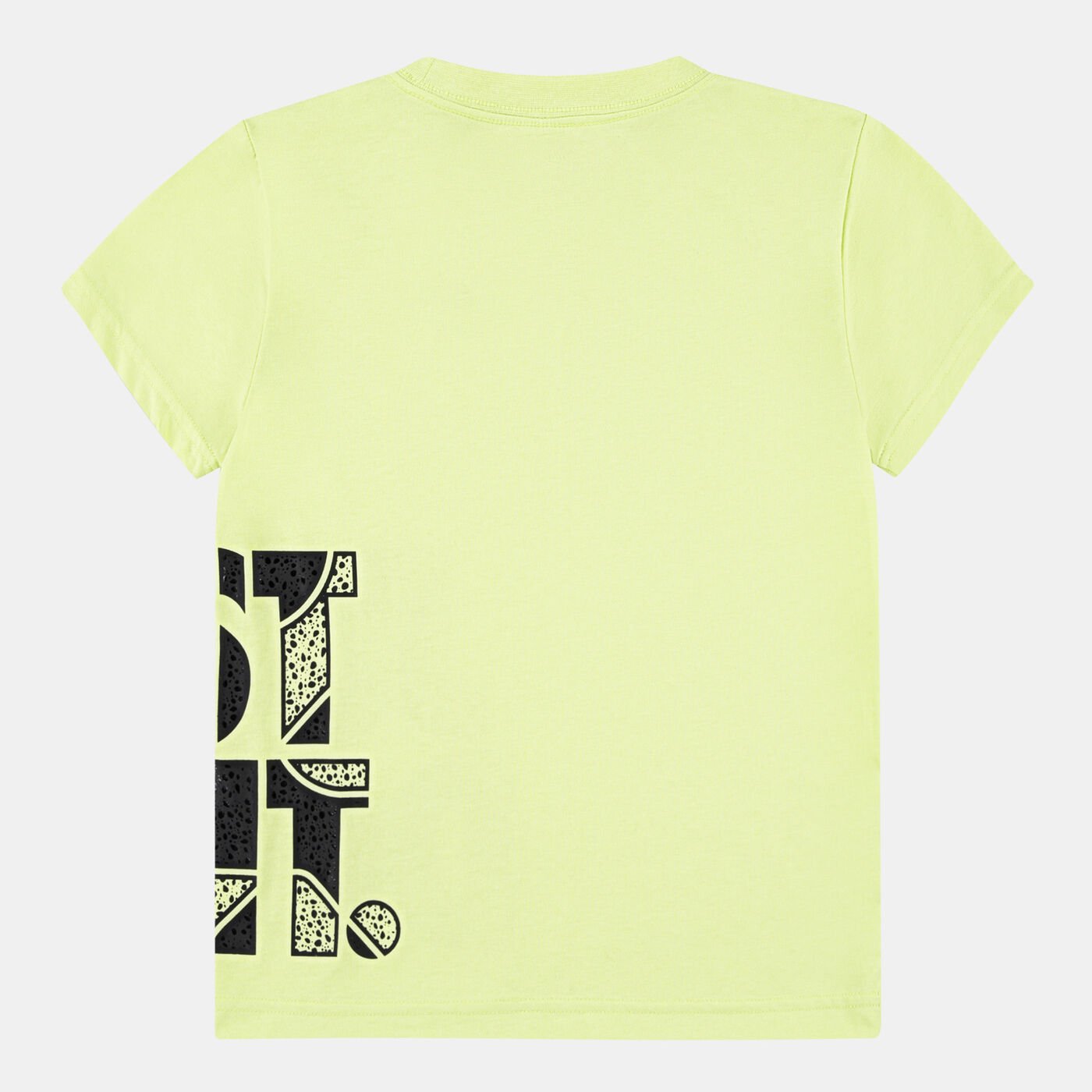 Kids' Just Do It Wrap T-Shirt
