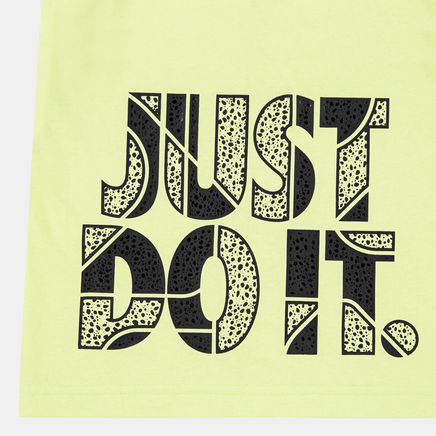 Kids' Just Do It Wrap T-Shirt