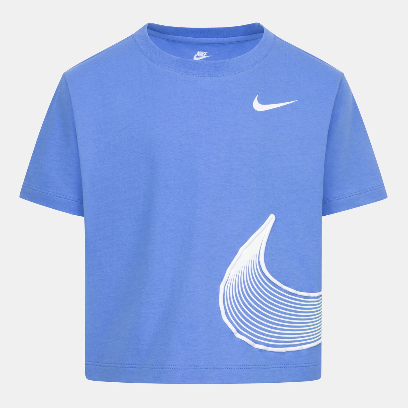 Kids' Swoosh Motion T-Shirt