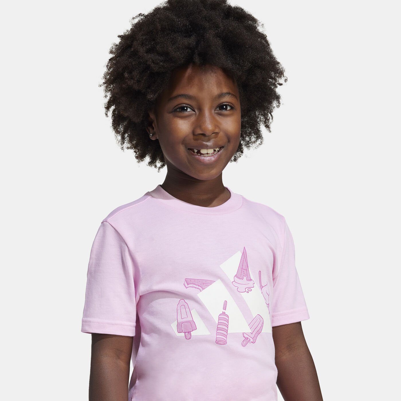 Kids' Lounge Ice Graphic T-Shirt
