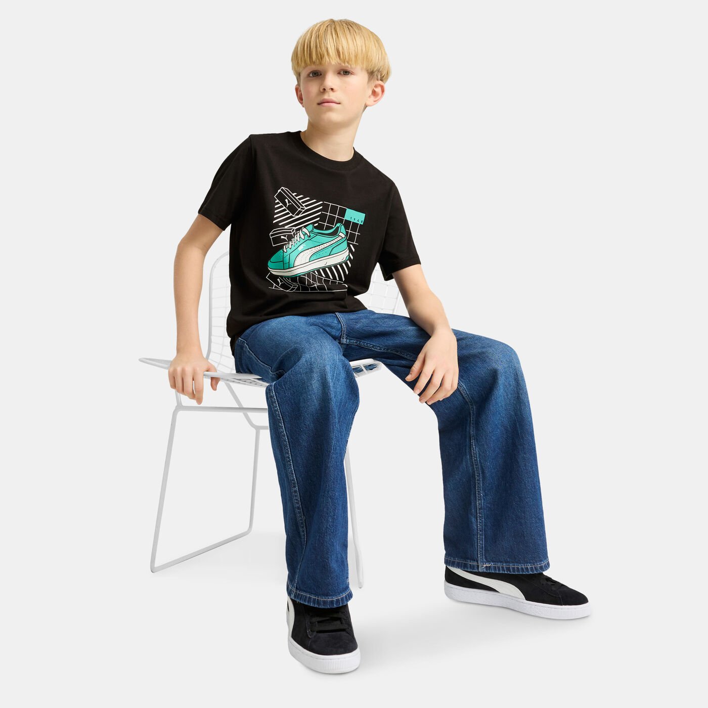 Kids' Graphics T-Shirt