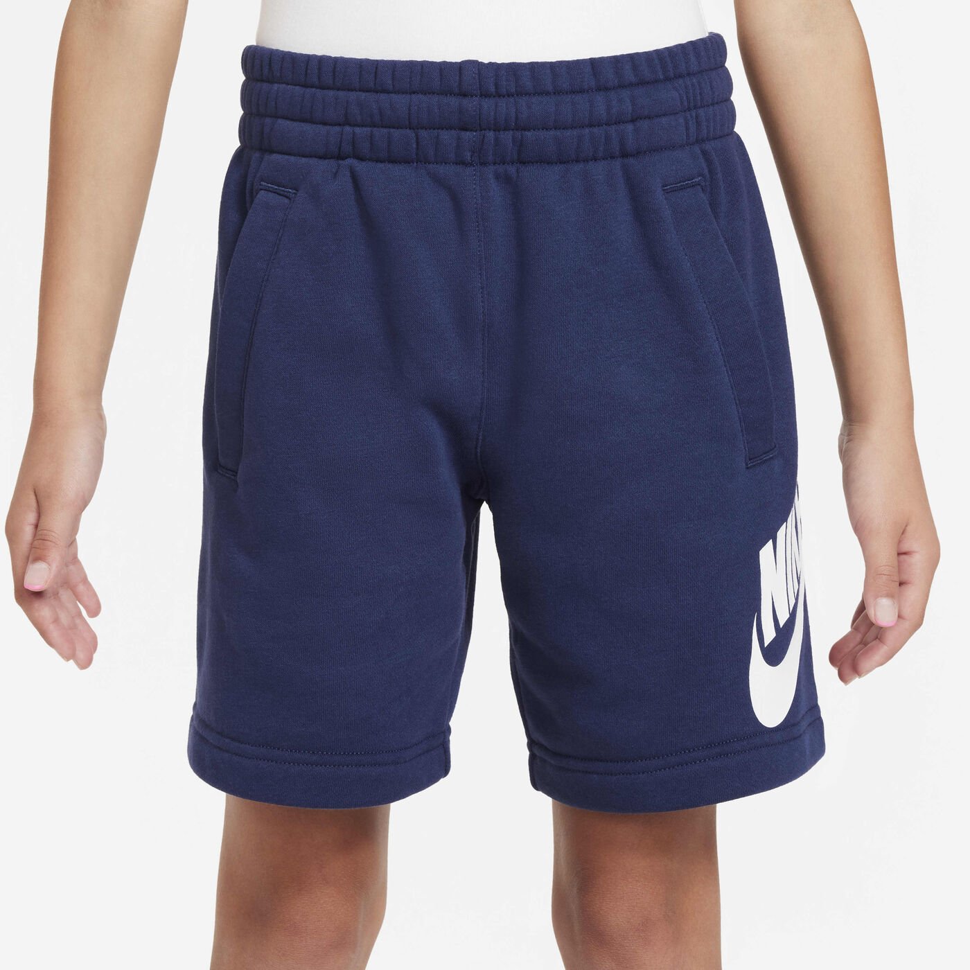 Kids' Sportswear Club Fleece Shorts