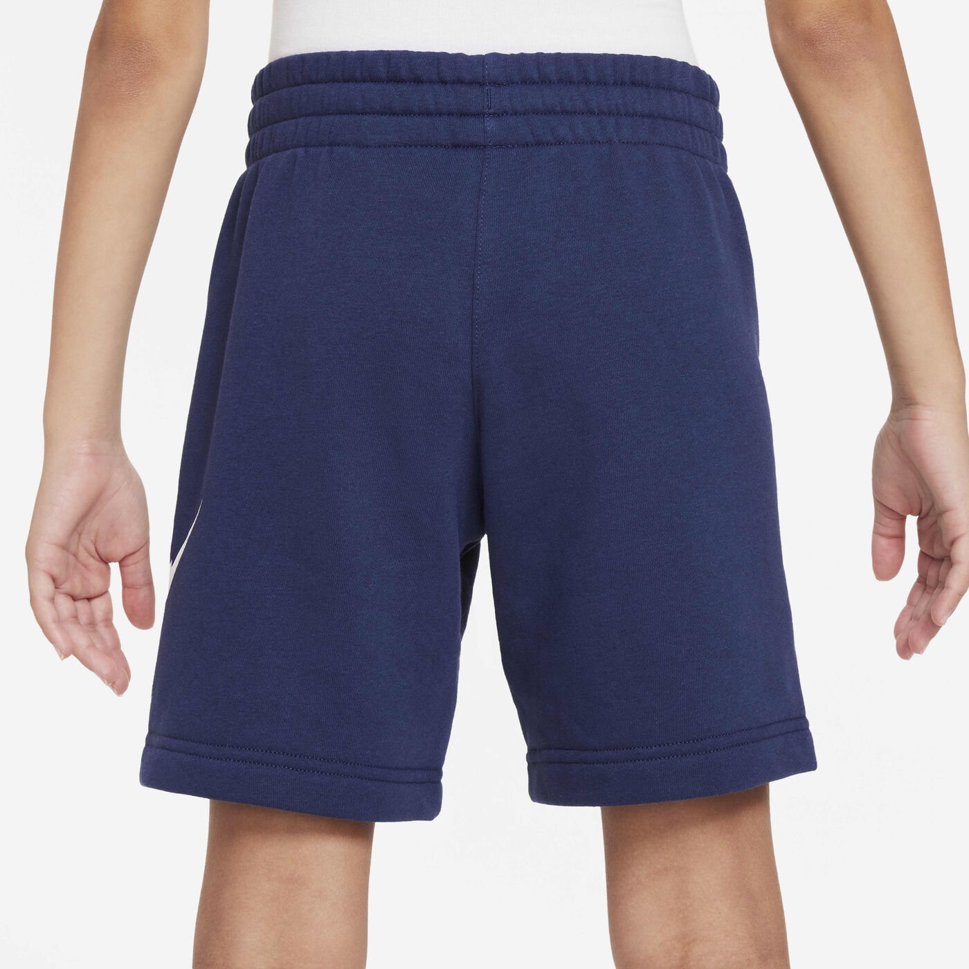 Kids' Sportswear Club Fleece Shorts