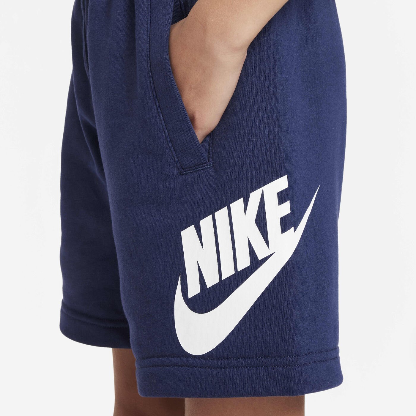 Kids' Sportswear Club Fleece Shorts
