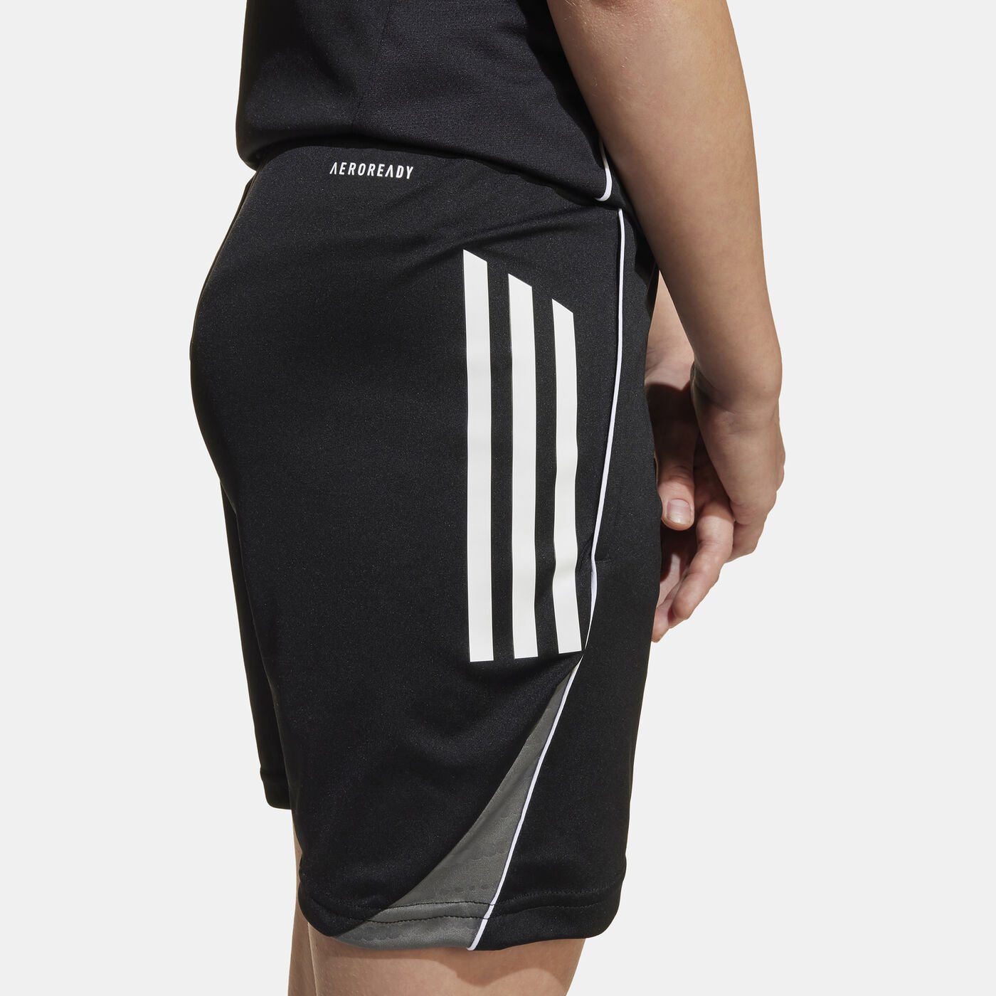 Kids' Tiro 25 Football Shorts