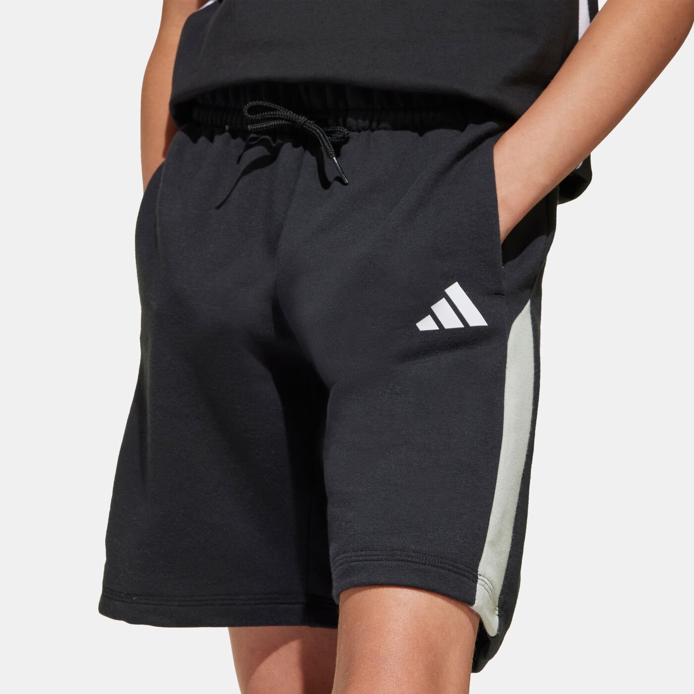 Kids' Colourblock Shorts
