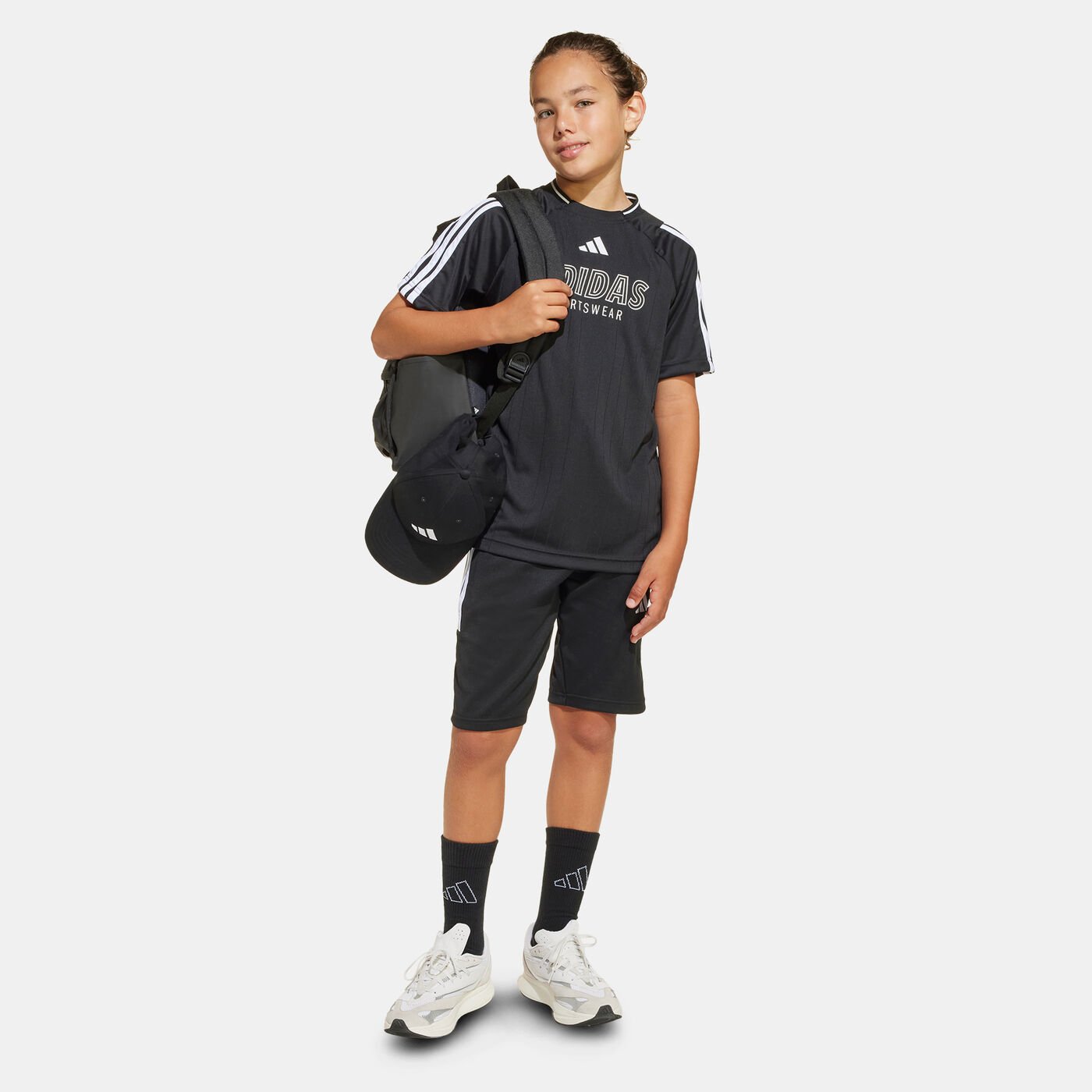Kids' House Of Tiro Shorts