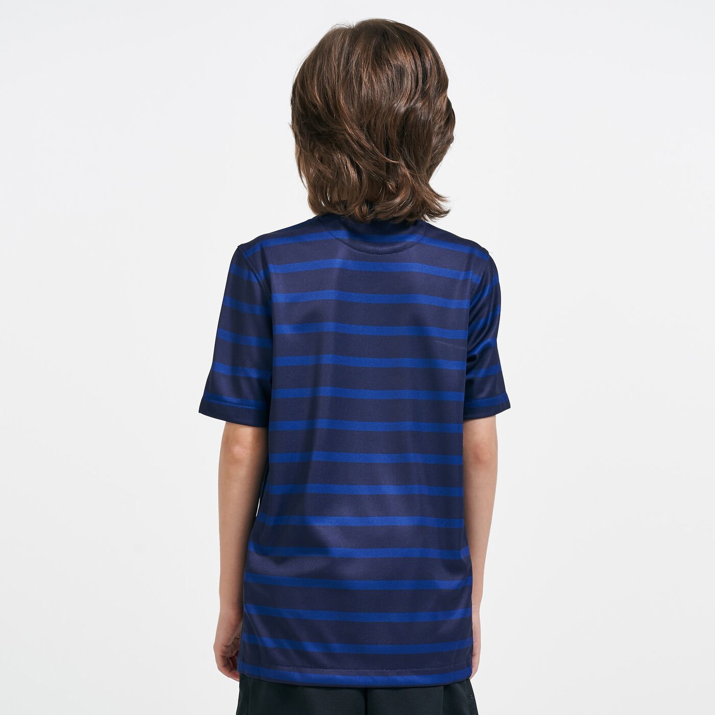 Kids' France Stadium Home Jersey - 2020/21 (Older Kids)