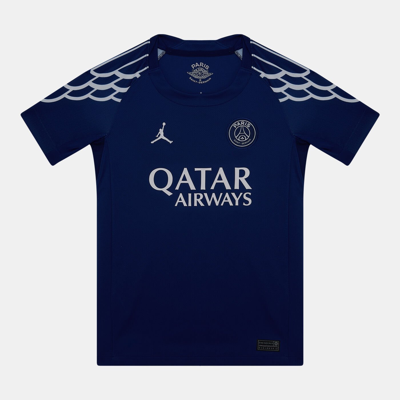 Kids' Paris Saint-Germain 24/25 4th Replica Football Jersey