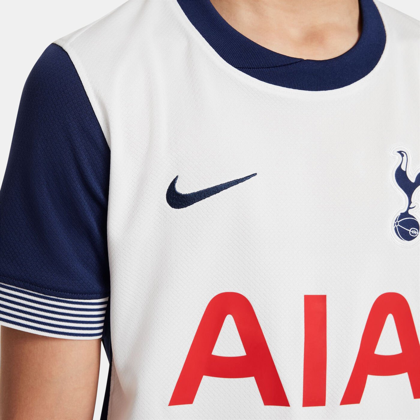 Kids' Tottenham Hotspur 2024/25 Home Replica Football Jersey