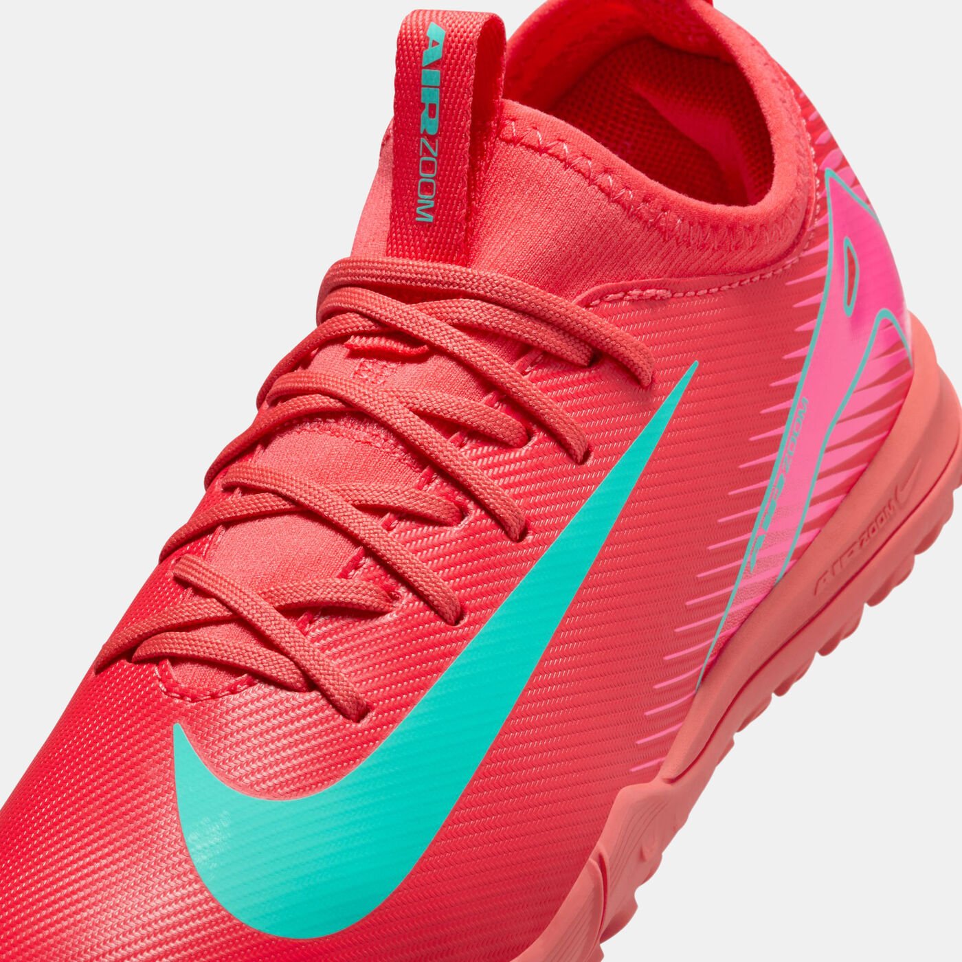 Kids' Mercurial Vapor 16 Academy Turf Ground Football Shoes
