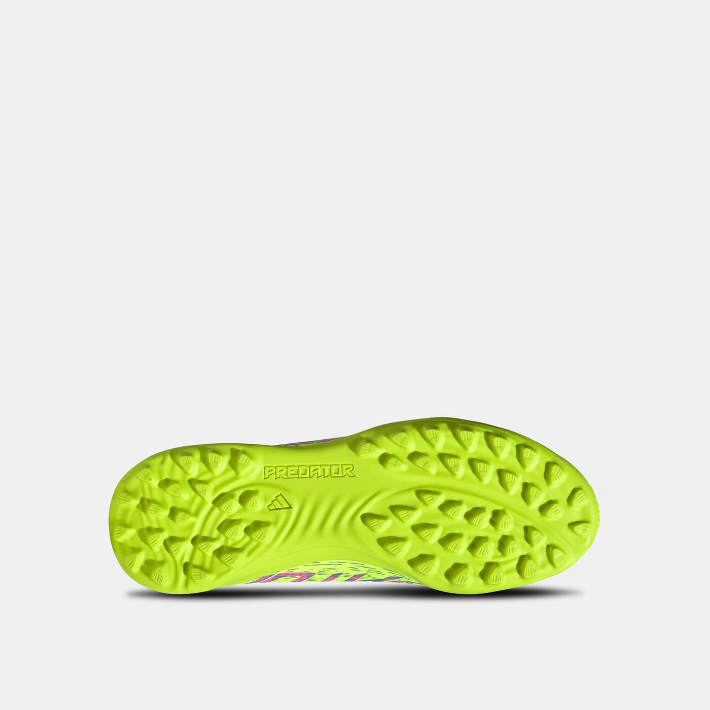 Kids' Predator League Turf Ground Football Shoes