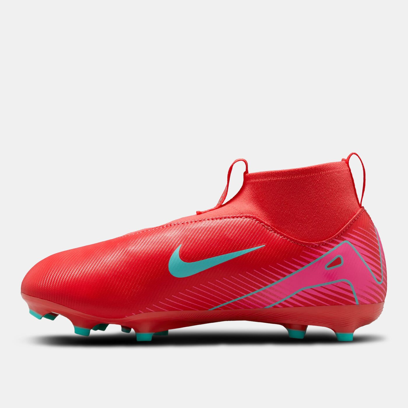 Kids' Mercurial Superfly 10 Academy Multi-Ground Football Shoes