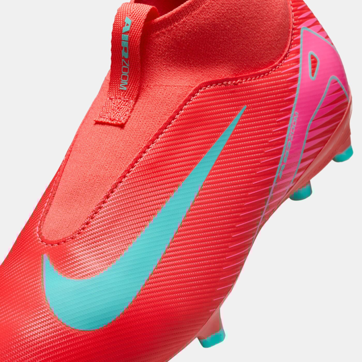 Kids' Mercurial Superfly 10 Academy Multi-Ground Football Shoes