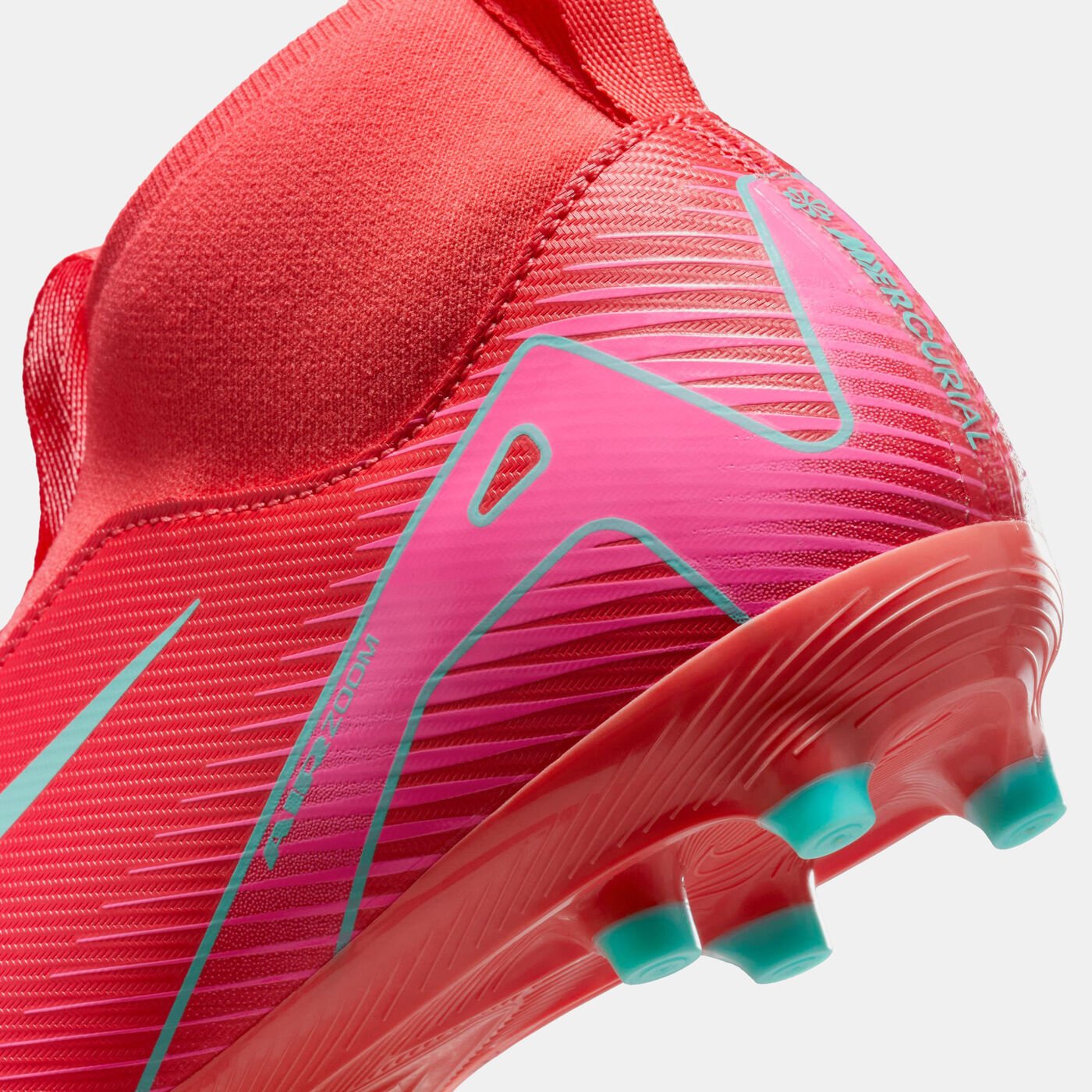 Kids' Mercurial Superfly 10 Academy Multi-Ground Football Shoes
