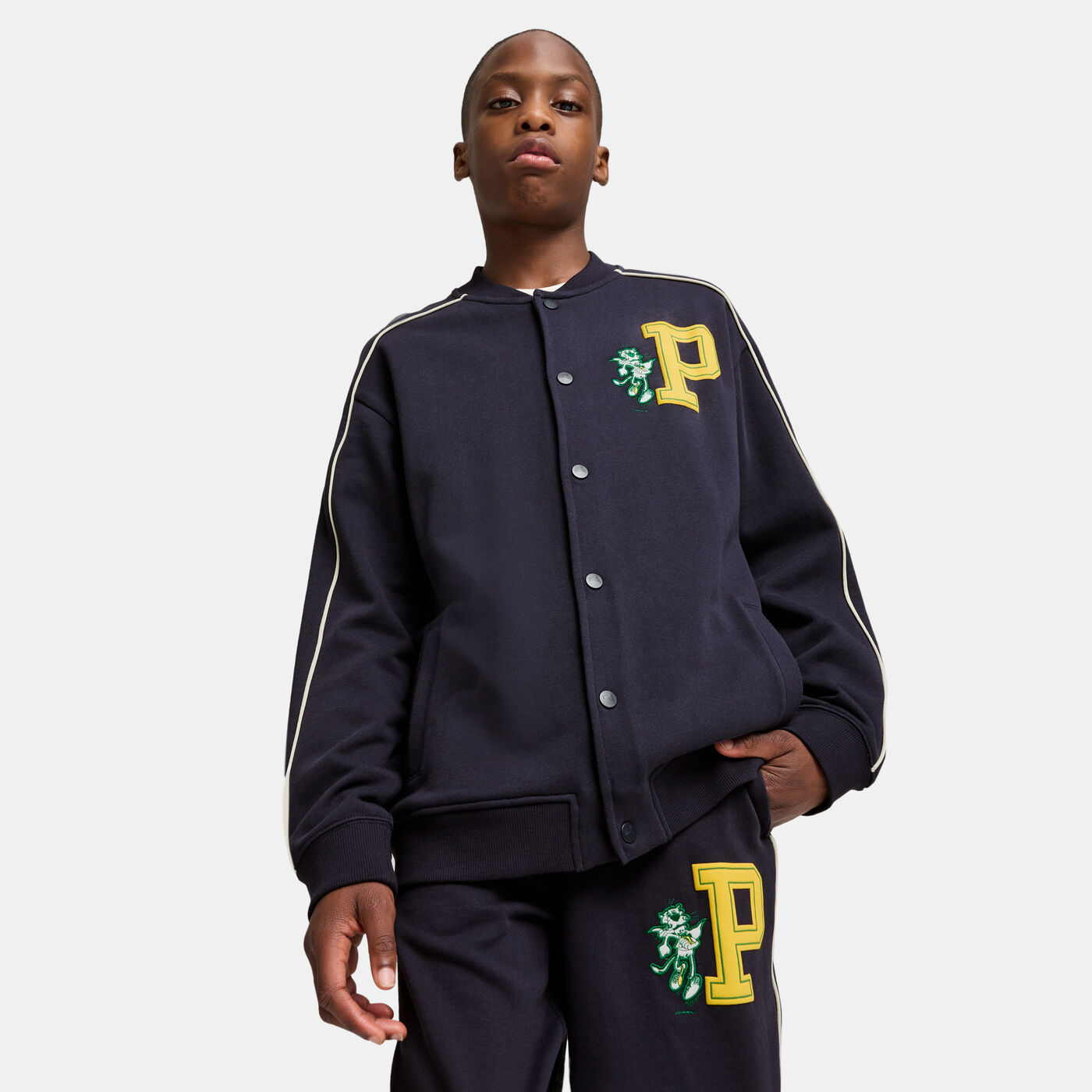Kids' T7 Super Bomber Jacket
