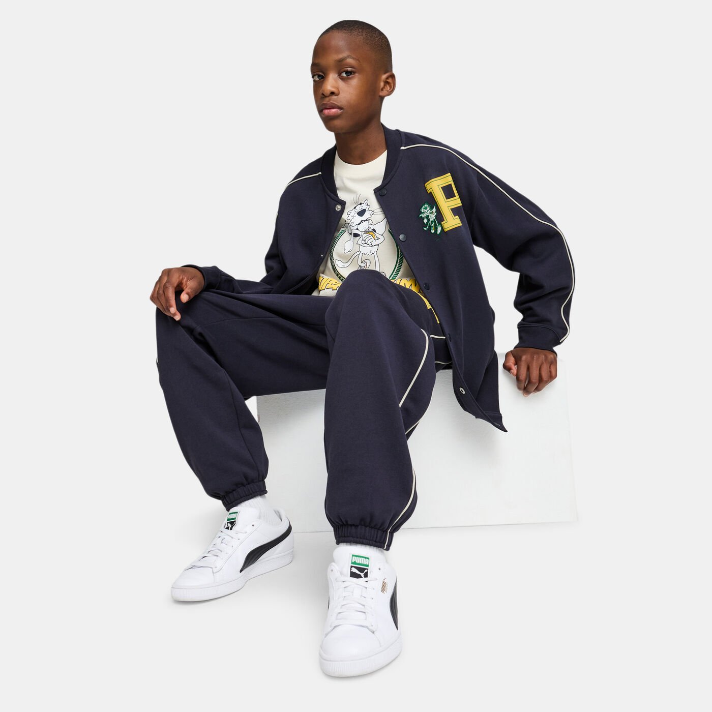 Kids' T7 Super Bomber Jacket