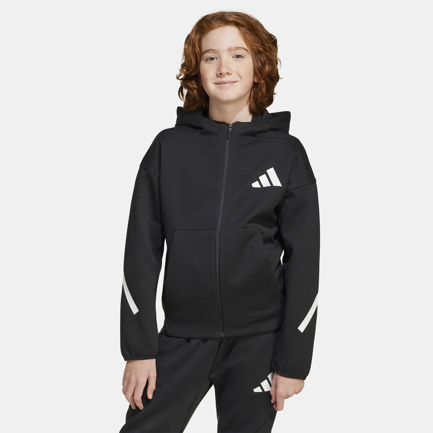 Kids' Z.N.E. Track Jacket