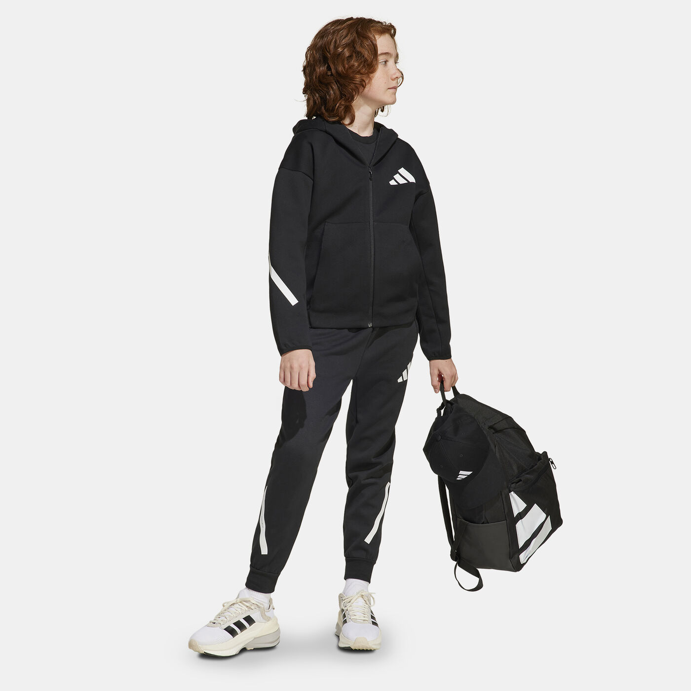 Kids' Z.N.E. Track Jacket