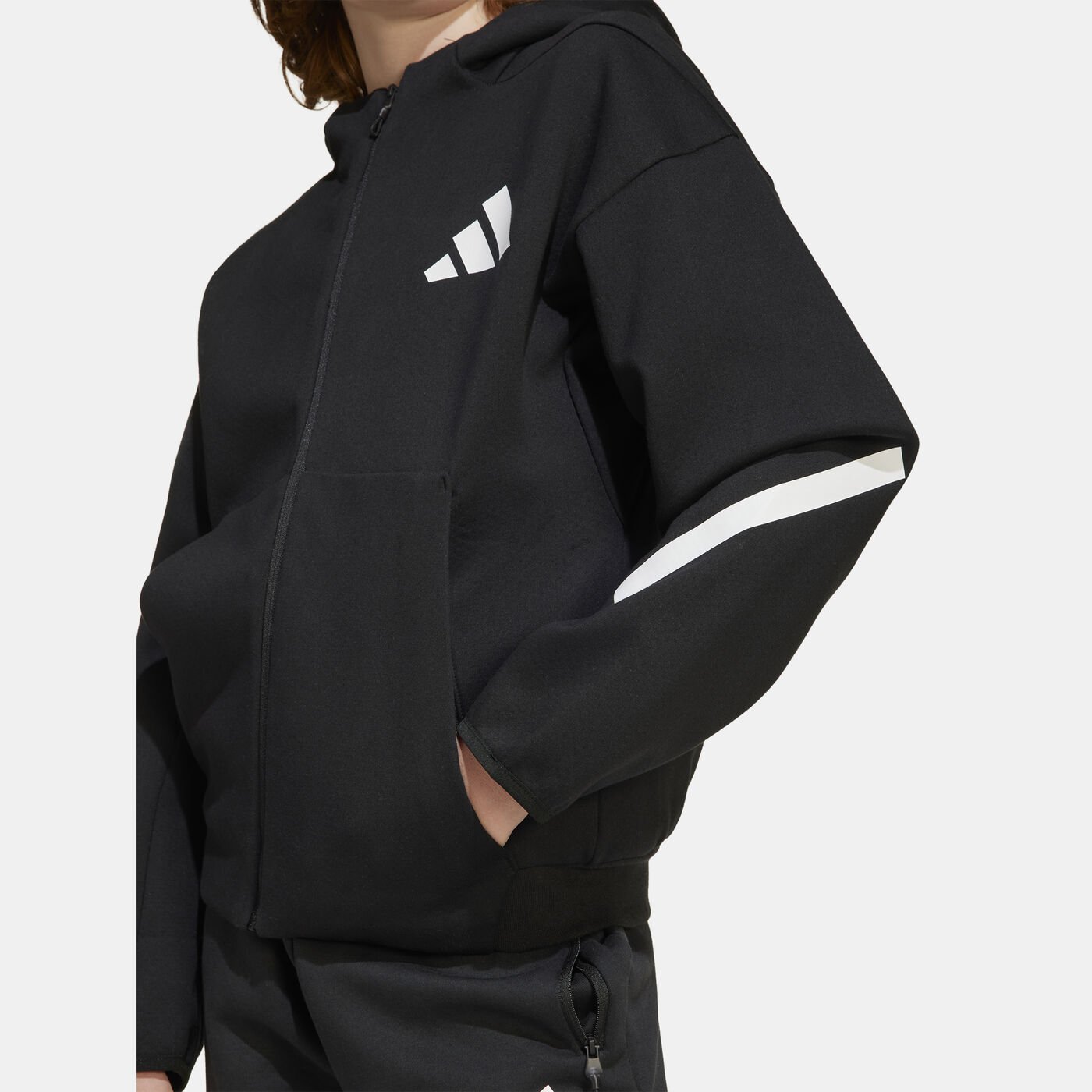 Kids' Z.N.E. Track Jacket