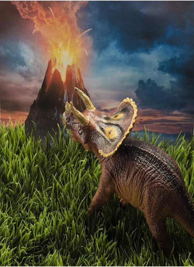 PREXTEX 5 PCS Giant Dinosaur Toy Figures Set - Realistic and Large Dinosaur Toys for Kids and Toddlers